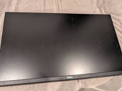 Dell 22" LED Widescreen Monitor 1