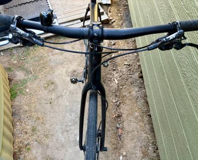 Trek carbon Checkpoint SL6 gravel/road bike 4