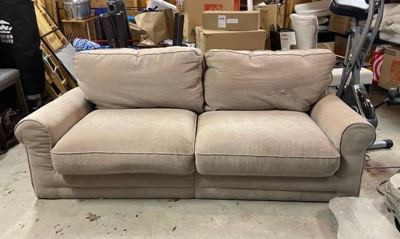 Serta at Home Copenhagen Sofa 1