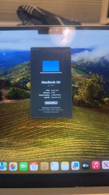2022 Apple MacBook Air — M2 Chip 2