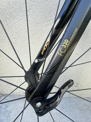 FUJI SL ELITE 52cm Ultegra di2 Elite carbon 4