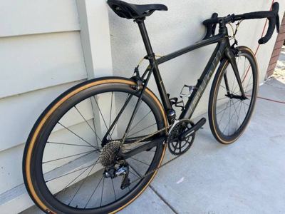 FUJI SL ELITE 52cm Ultegra di2 Elite carbon 3