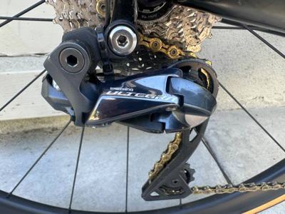 FUJI SL ELITE 52cm Ultegra di2 Elite carbon 5