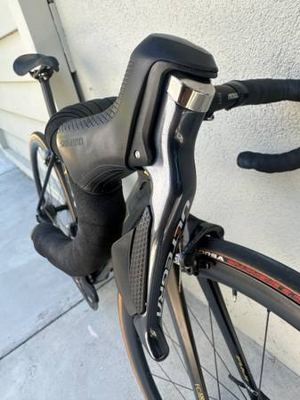FUJI SL ELITE 52cm Ultegra di2 Elite carbon 6