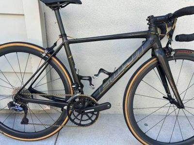 FUJI SL ELITE 52cm Ultegra di2 Elite carbon 2