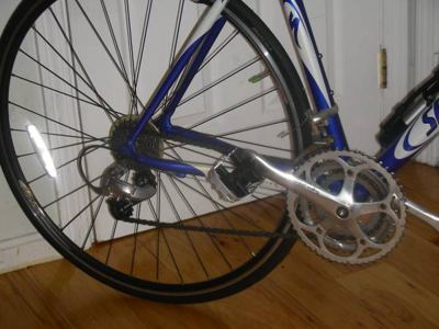 SPECIALIZED Allez;5´6¨ to 5´9¨;ironman;city/commuter;extreme ltwt;blue 2