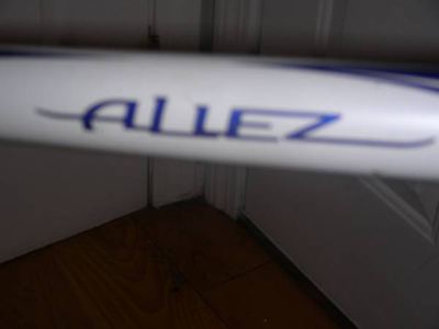 SPECIALIZED Allez;5´6¨ to 5´9¨;ironman;city/commuter;extreme ltwt;blue 4