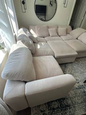 Comfy couch 6