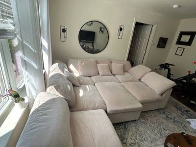Comfy couch 5