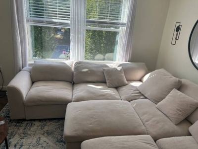 Comfy couch 4