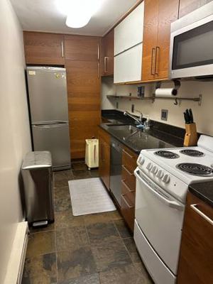2 FURNISH. ROOMS IN 2BR/1BA HARVARD SQ, INMAN SQ 4