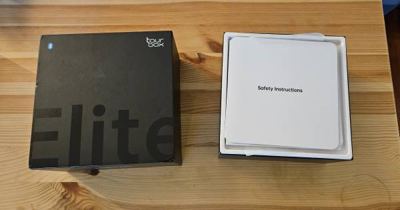 Tourbox Elite - Wireless - Black 4