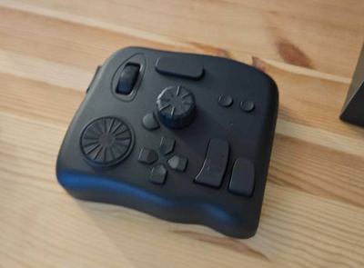Tourbox Elite - Wireless - Black 2