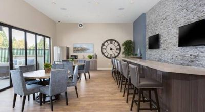 Designer Lighting, Pets Welcome, High End Vinyl Wood Floors 4