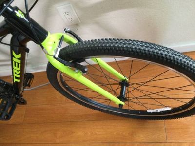 TREK Wahoo Kid Size 13”. Black/Green. Aluminum. 8 Speed. Like New Con 8