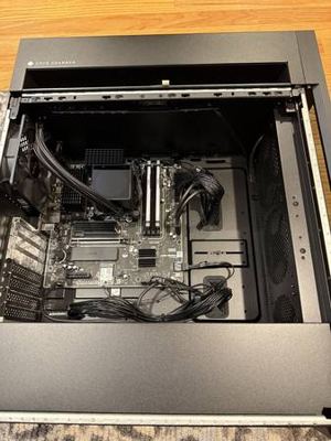 New HP Omen 45L Gaming PC | Intel 285K | 32GB | 2TB | 1200W 6