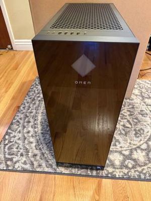 New HP Omen 45L Gaming PC | Intel 285K | 32GB | 2TB | 1200W 4