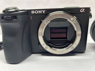 Sony A6700 2