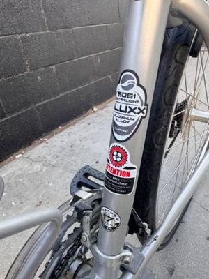 Women's Giant Cypress LX Bike 2
