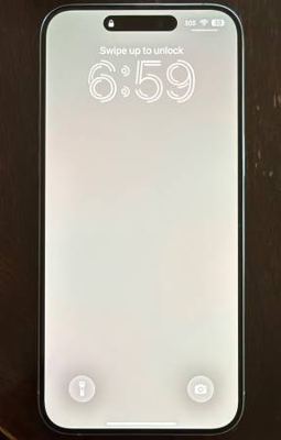 iphone 15 pro max 256GB unlocked 1