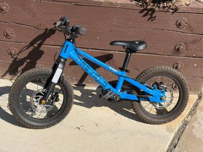 Prevelo 14 in bike 1