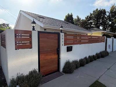 New Construction House 1