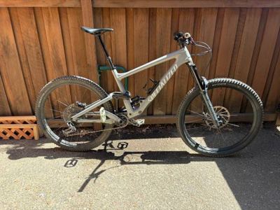 2022 Specialized Enduro Comp 1