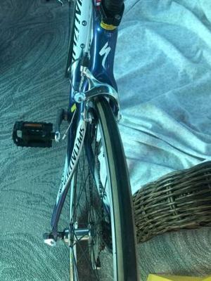 Tarmac specialized elite bicycle 3
