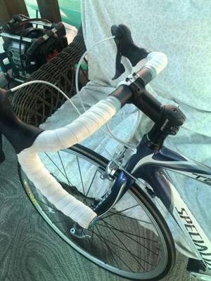 Tarmac specialized elite bicycle 7