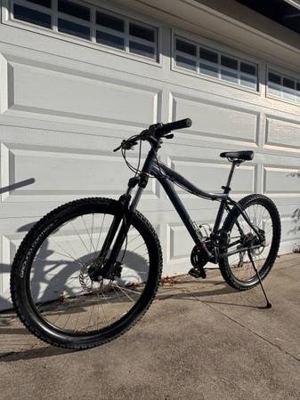 Co-op Mountain Bike - Medium Frame - Hydraulic Brakes 1
