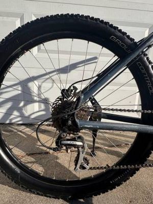 Co-op Mountain Bike - Medium Frame - Hydraulic Brakes 5