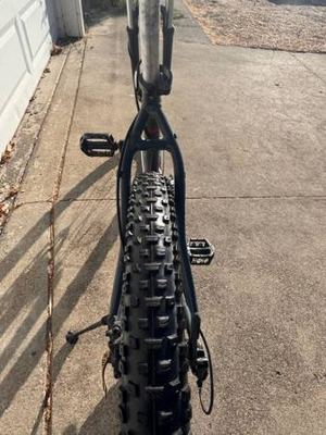 Co-op Mountain Bike - Medium Frame - Hydraulic Brakes 7