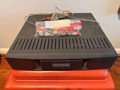 Linn AV5125 5-Channel Power Amplifier, Surround Sound amplifier 3