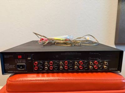Linn AV5125 5-Channel Power Amplifier, Surround Sound amplifier 4