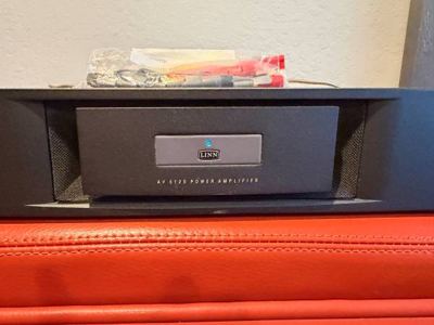 Linn AV5125 5-Channel Power Amplifier, Surround Sound amplifier 2