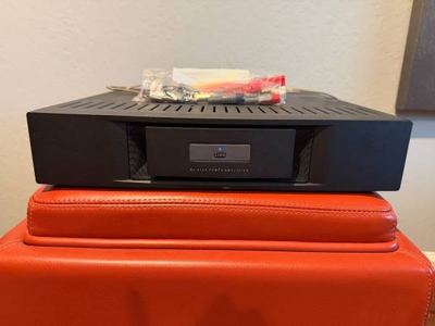 Linn AV5125 5-Channel Power Amplifier, Surround Sound amplifier 1