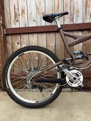 2006 Specialized S-Works Enduro - 26" Full Suspension Mountain Bike 4