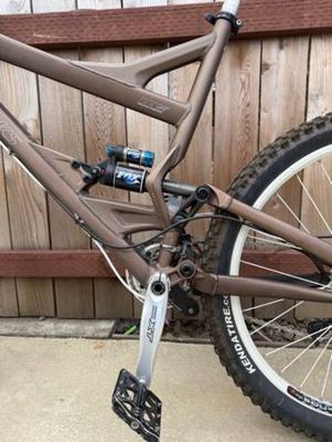 2006 Specialized S-Works Enduro - 26" Full Suspension Mountain Bike 7