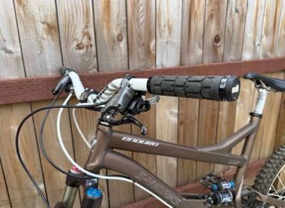 2006 Specialized S-Works Enduro - 26" Full Suspension Mountain Bike 8