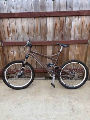2006 Specialized S-Works Enduro - 26" Full Suspension Mountain Bike 1