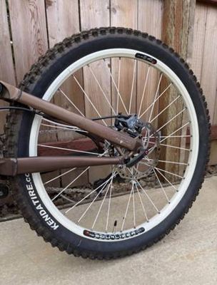 2006 Specialized S-Works Enduro - 26" Full Suspension Mountain Bike 3