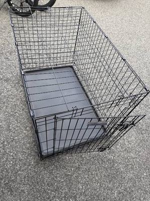 Dog cage - medium size 1