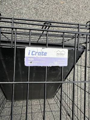 Dog cage - medium size 3