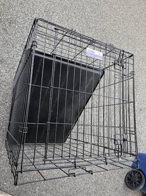 Dog cage - medium size 2