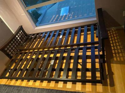 Futon frame! 1