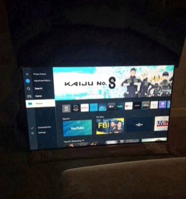 55-inch SAMSUNG NEO QLED QN90D 4K Smart TV UHD HDR 1