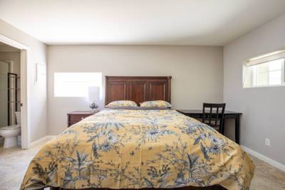 Quiet Toluca Lake Suite w/Private Bath•Near Studio (Woman Only) 4