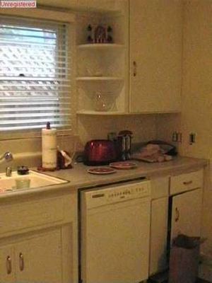 Charming cozy front unit available in Rose Garden duplex 7
