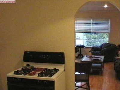 Charming cozy front unit available in Rose Garden duplex 8