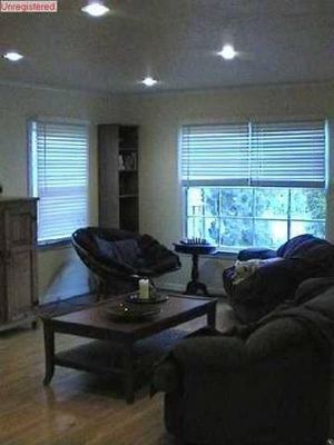 Charming cozy front unit available in Rose Garden duplex 6